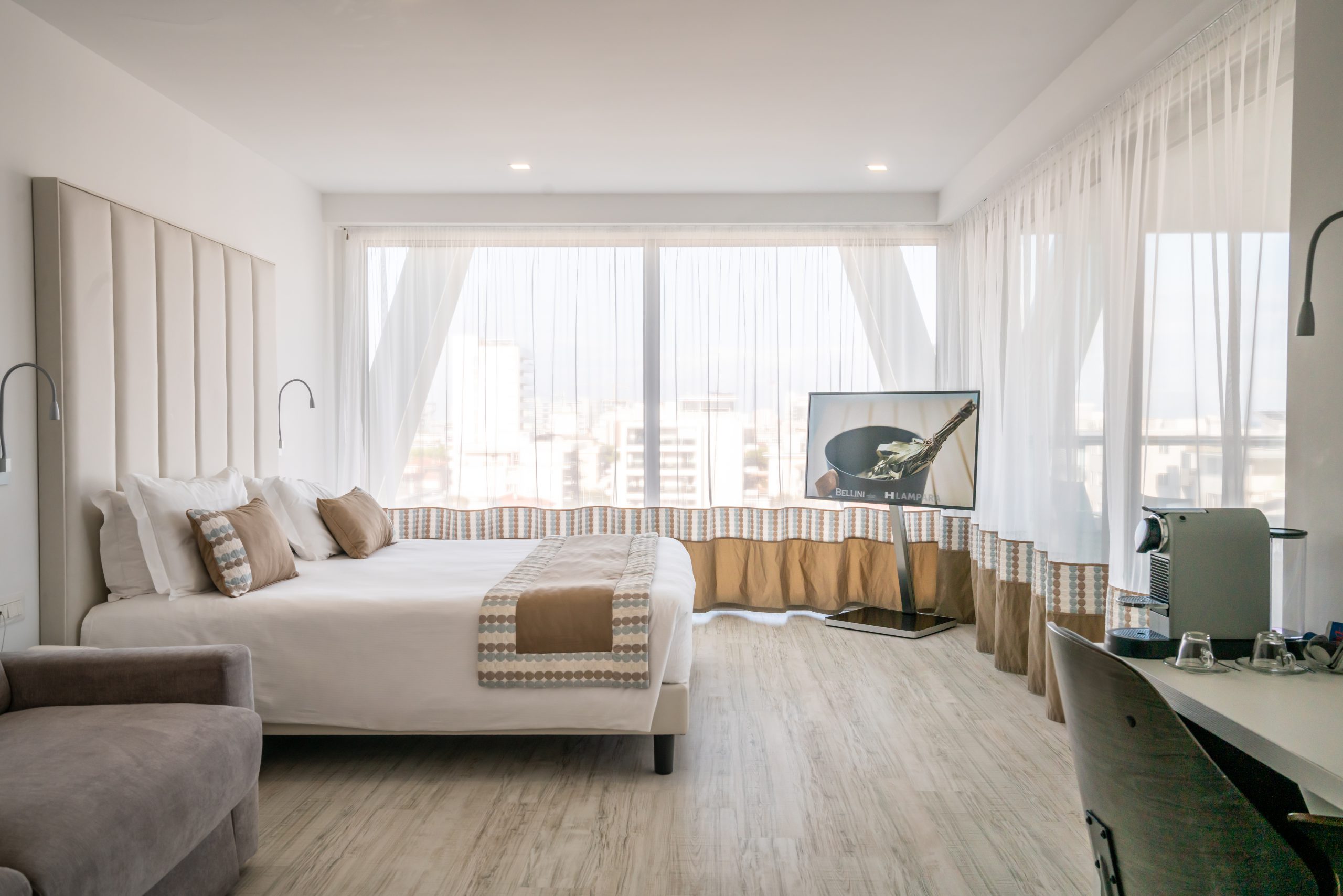 Suite Deluxe Terrace